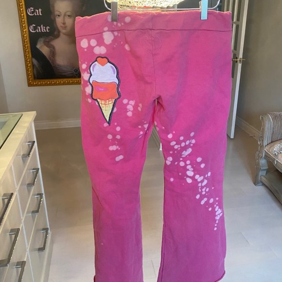 Primp Jessica Simpson Kitson hoodies capris tracksuits MEGA LOT - Picture 11 of 15